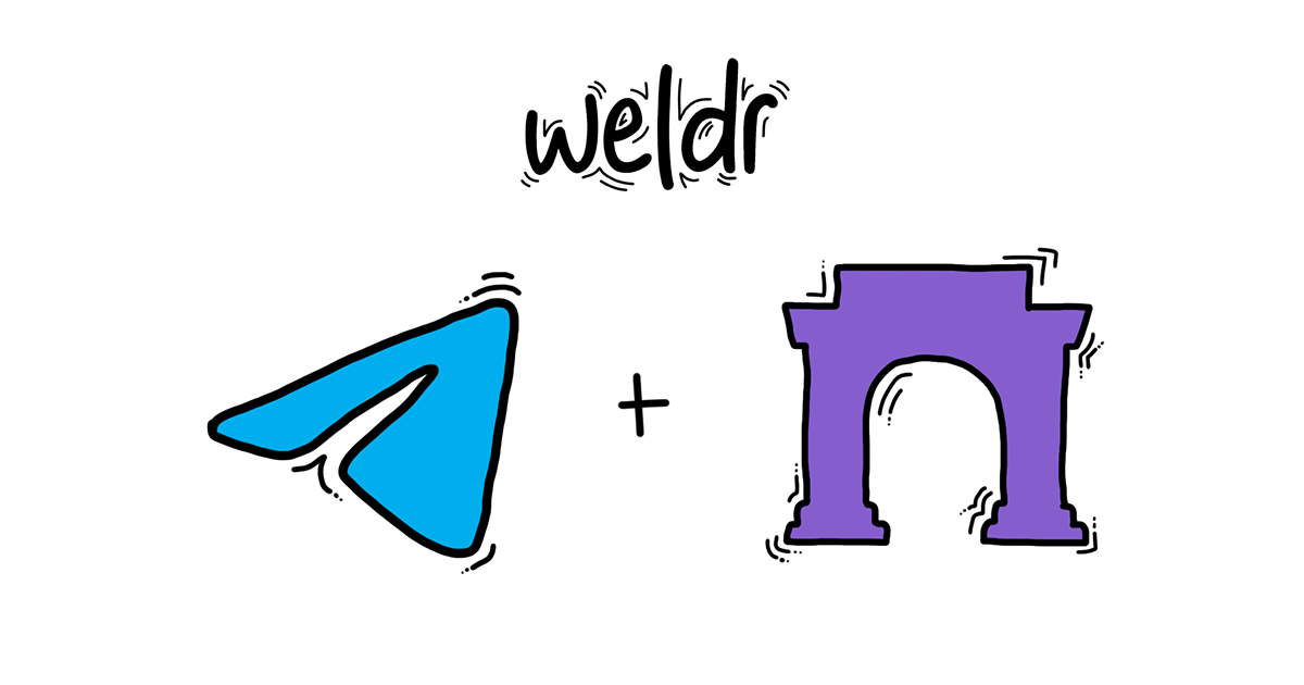 weldr - XPOST - Farcaster Mini Apps